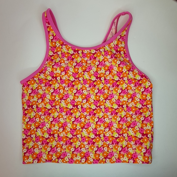 Land's End Swim Set Size 12+ plus FREE GIFT - Picture 3 of 12